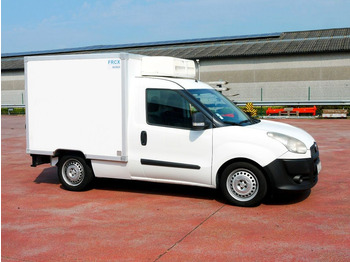 Véhicule utilitaire frigorifique Fiat DOBLO 1.3 KUHLKOFFER RELEC FROD TR22 -20C: photos 2