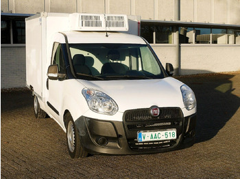 Véhicule utilitaire frigorifique FIAT Doblo 1.6
