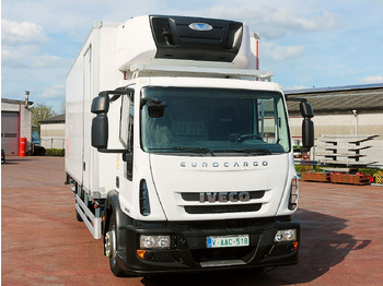 Camion frigorifique IVECO