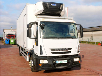 Camion frigorifique IVECO