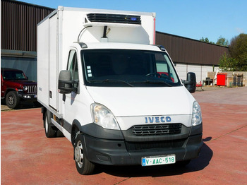 Véhicule utilitaire frigorifique IVECO Daily 35c13