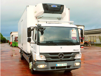 Camion frigorifique MERCEDES-BENZ Atego 1322