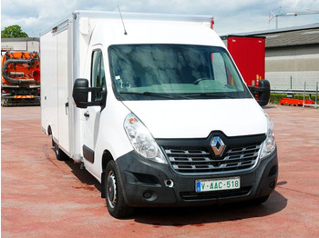 Fourgon RENAULT Master 2.3