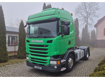 Tracteur routier SCANIA R 410