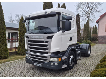 Tracteur routier SCANIA R 410