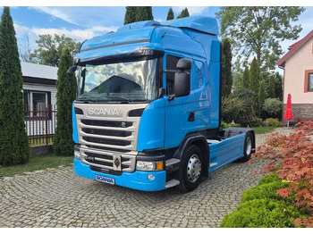 Tracteur routier SCANIA R 410