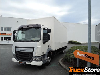 Camion fourgon DAF LF