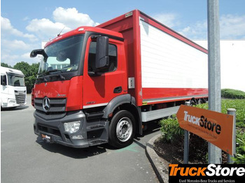 Camion pour le transport de boissons MERCEDES-BENZ Antos 2527