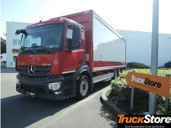 Camion pour le transport de boissons MERCEDES-BENZ Antos 2527