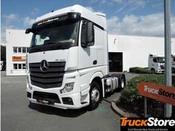 Tracteur routier MERCEDES-BENZ Actros 1843