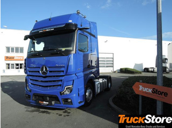 Tracteur routier MERCEDES-BENZ Actros 1845