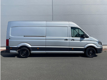 Voiture MAN TGE 3.160 Kasten L4H3 LED HECK AUTOM AHK TEMP: photos 5