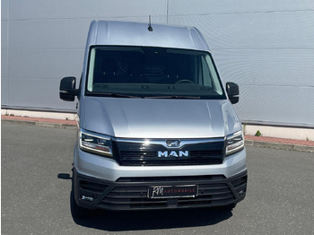 Voiture MAN TGE 3.160 Kasten L4H3 LED HECK AUTOM AHK TEMP: photos 3