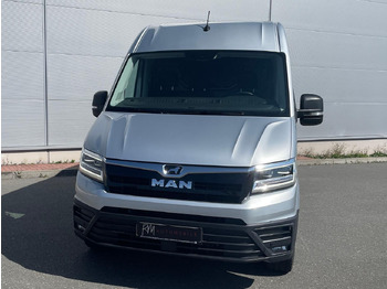 Voiture MAN TGE 3.160 Kasten L4H3 LED HECK AUTOM AHK TEMP: photos 4