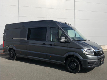 Fourgon utilitaire, Utilitaire double cabine MAN TGE 3.160 L4H3 MIXTO TEMPOMAT AHK SITZHZ DAB: photos 2