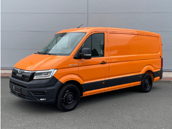 Fourgon utilitaire MAN TGE 3.180