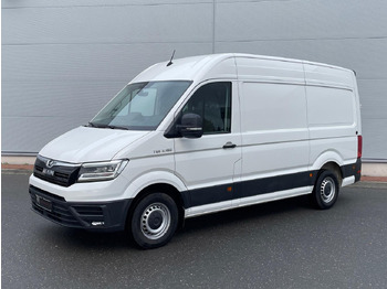 Fourgon utilitaire MAN TGE 3.180