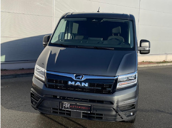 Voiture MAN TGE 3.180 L3H2 KASTEN 4x4 AUTOM ACC LED AHK DAB: photos 3
