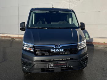 Voiture MAN TGE 3.180 L3H2 KASTEN 4x4 AUTOM ACC LED AHK DAB: photos 4