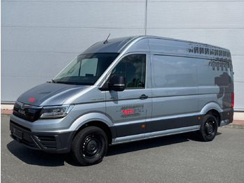 Fourgon utilitaire MAN TGE 3.180