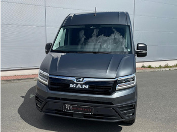 Voiture MAN TGE 3.180 L3H3 Kasten 4x4 CAMPER AHK ACC LED NAV: photos 4 Voiture MAN TGE 3.180 L3H3 Kasten 4x4 CAMPER AHK ACC LED NAV: photos 4