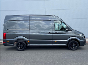 Voiture MAN TGE 3.180 L3H3 Kasten 4x4 CAMPER AHK ACC LED NAV: photos 5 Voiture MAN TGE 3.180 L3H3 Kasten 4x4 CAMPER AHK ACC LED NAV: photos 5