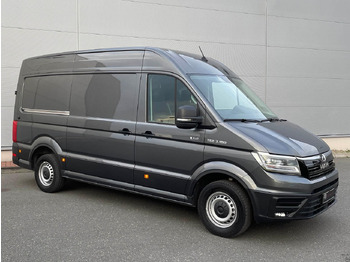 Fourgon utilitaire MAN TGE 3.180 L3H3 Kasten 4x4 DIFF AHK ACC STANDHZ: photos 2