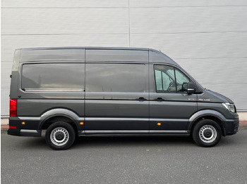 Fourgon utilitaire MAN TGE 3.180 L3H3 Kasten 4x4 DIFF AHK ACC STANDHZ: photos 5