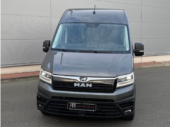 Fourgon utilitaire MAN TGE 3.180 L3H3 Kasten 4x4 DIFF AHK ACC STANDHZ: photos 4