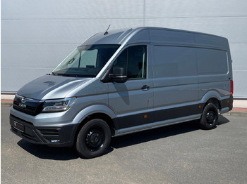 Fourgon utilitaire MAN TGE 3.180