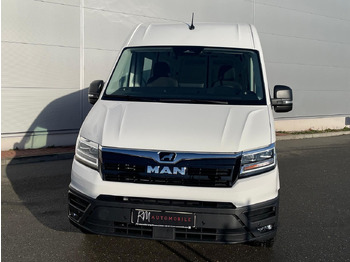 Fourgon utilitaire MAN TGE 3.180 L4H3 KASTEN ACC STANDHZ NAVI AHK: photos 4