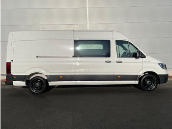 Fourgon utilitaire MAN TGE 3.180 L4H3 KASTEN ACC STANDHZ NAVI AHK: photos 5