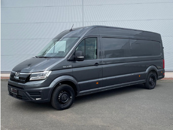 Fourgon utilitaire MAN TGE 3.180