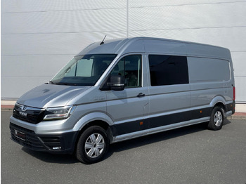 Fourgon utilitaire MAN TGE 3.180