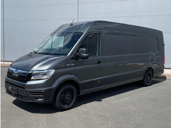 Fourgon utilitaire MAN TGE 3.180