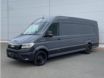 Fourgon utilitaire MAN TGE 3.180