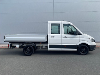 Voiture MAN TGE 3.180 Pritsche DOKA MR KAMERA AHK SITZHZ: photos 5 Voiture MAN TGE 3.180 Pritsche DOKA MR KAMERA AHK SITZHZ: photos 5