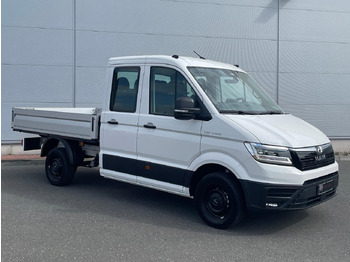 Voiture MAN TGE 3.180 Pritsche DOKA MR KAMERA AHK SITZHZ: photos 2 Voiture MAN TGE 3.180 Pritsche DOKA MR KAMERA AHK SITZHZ: photos 2