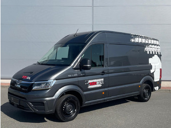 Fourgon utilitaire MAN TGE