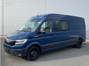 Utilitaire double cabine MAN TGE