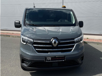 Fourgon utilitaire Renault Trafic Kasten RED EDITION L1H1 AHK LED DAB MFL: photos 3