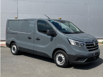 Fourgon utilitaire Renault Trafic Kasten RED EDITION L1H1 AHK LED DAB MFL: photos 2