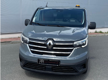 Fourgon utilitaire Renault Trafic Kasten RED EDITION L1H1 AHK LED DAB MFL: photos 4