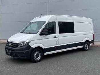 Transport de personnes VOLKSWAGEN Crafter 35