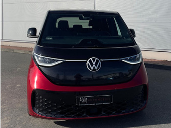 Transport de personnes, Utilitaire électrique Volkswagen ID.Buzz KW Fahrwerk LM Felgen KLIMA PDC ACC DAB: photos 4 Transport de personnes, Utilitaire électrique Volkswagen ID.Buzz KW Fahrwerk LM Felgen KLIMA PDC ACC DAB: photos 4