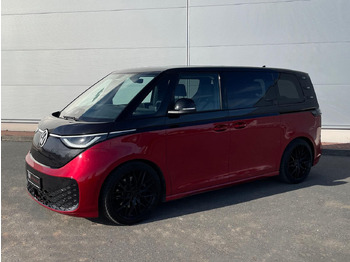 Transport de personnes, Utilitaire électrique Volkswagen ID.Buzz KW Fahrwerk LM Felgen KLIMA PDC ACC DAB: photos 2 Transport de personnes, Utilitaire électrique Volkswagen ID.Buzz KW Fahrwerk LM Felgen KLIMA PDC ACC DAB: photos 2