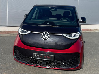 Transport de personnes, Utilitaire électrique Volkswagen ID.Buzz KW Fahrwerk LM Felgen KLIMA PDC ACC DAB: photos 5 Transport de personnes, Utilitaire électrique Volkswagen ID.Buzz KW Fahrwerk LM Felgen KLIMA PDC ACC DAB: photos 5