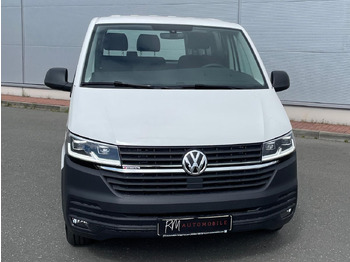 Transport de personnes Volkswagen T6.1 Transporter Mixto lang 4M MFL LED TEMPOMAT: photos 3 Transport de personnes Volkswagen T6.1 Transporter Mixto lang 4M MFL LED TEMPOMAT: photos 3