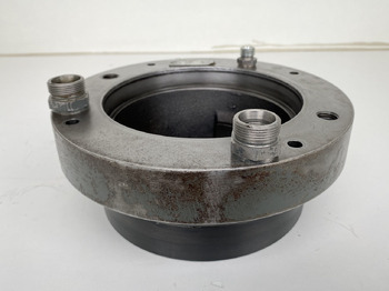 Moteur de rotation LIEBHERR