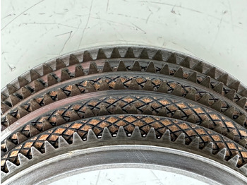 Moteur de rotation pour Pelle Liebherr Bremslamellensatz ID-Nr.90010603. SAT200/277.  A910 COMP, A912 COMP, A913 COMP, A914, R914, R914 COMP, LOS-103.  #90010603.GH#: photos 5